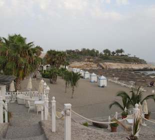 Strand Playa del Duque