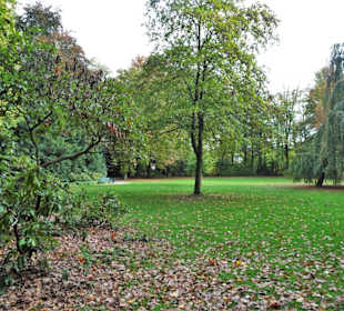 Impressionen aus dem Stadtpark Versmold