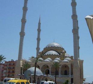 Manavgat Moschee