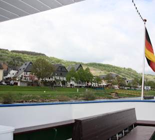 Schiffsrundfahrt rund um die Marienburg