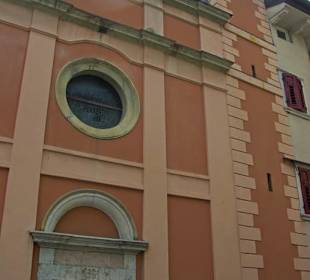 San Giuseppe Kirche Ansicht