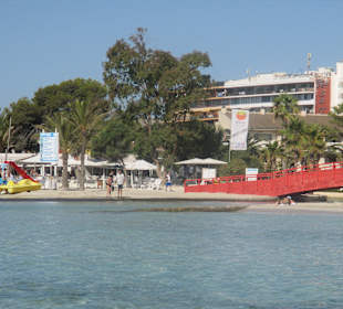 Strand und Meer