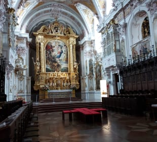 Dom St. Maria und St. Korbinian
