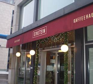 Kawiarnia Einstein