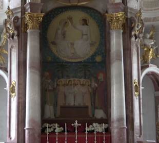 Kath. Pfarrkirche St. Martin