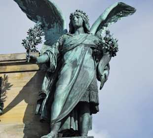 Impressionen vom Niederwalddenkmal