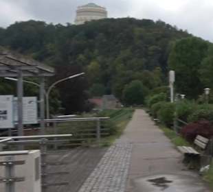 Schiffsanlegestelle Kelheim Donau
