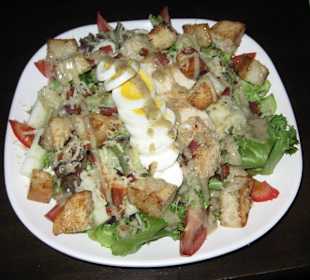 Cesar salad
