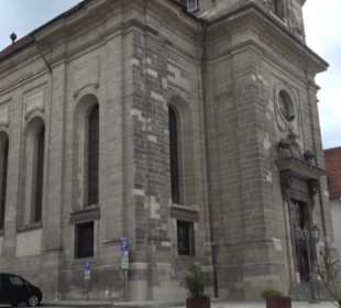 Stifts- und Pfarrkirche St. Jakobus