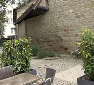 Bonntor mit Stadtbefestigung