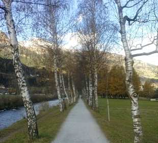 Wanderwege
