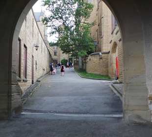 Burg Hohenzollern / Impressionen
