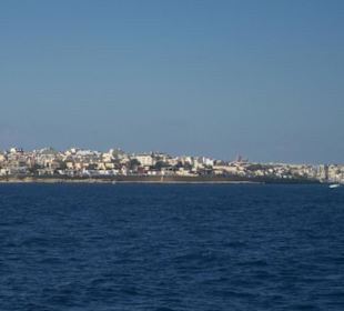 Küste bei San Pietru