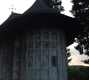 Manastirea Humorului 1