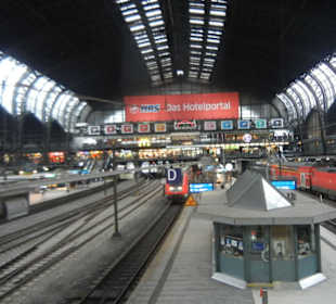 Hamburg Hauptbahnhof