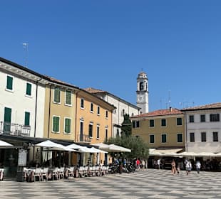 Marktplatz Lazise