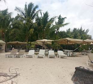 "IL de Cocos", Tagesausflug