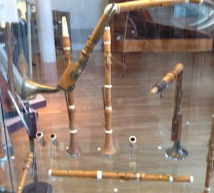 Musée des instruments de musique de Berlin