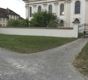 Klosteranlage Obermarchtal