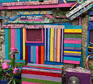 Stadtteile Balat, Fener, Fatih