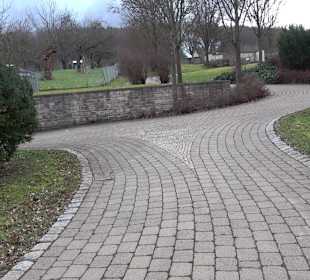 Friedhof Frickenhausen