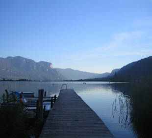 Der Kalterer See