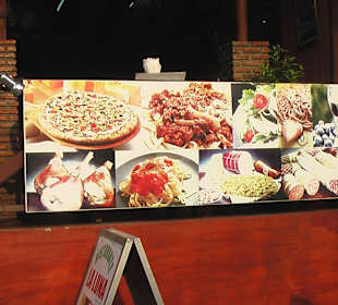Uferstraße - Italienisches Restaurant 