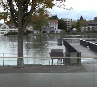 Nobelpreisträger Steg Lindau-Insel