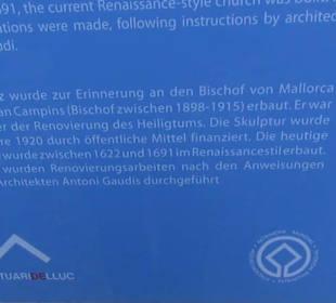 Plaza del Bisbe Campins