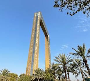 The Dubai Frame