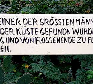 Rundgang Puerto Lopez