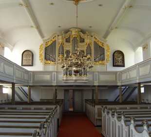 In der St. Nicolai-Kirche 