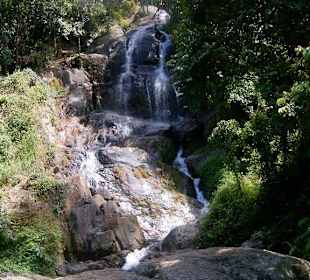 Sehenswürdigkeiten Wasserfall