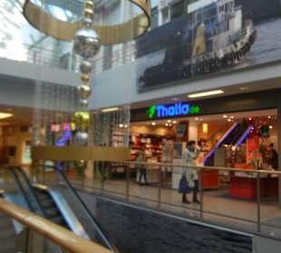 Shoppingcenter Hamburger Meile