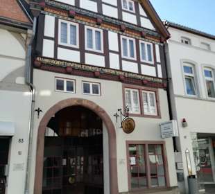 Altes Geschäftshaus