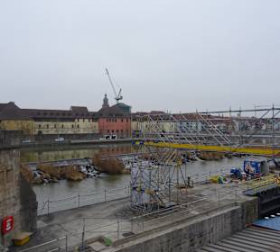 Stadtbesichtigung Würzburg