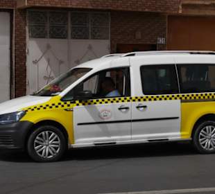 Taxi Rachid