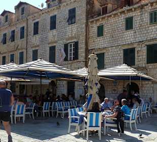 Nahe beim Fischmarkt