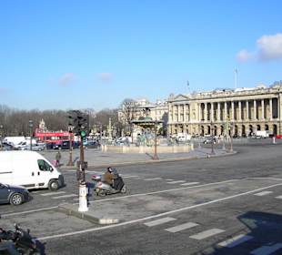 De paseo en el autobus turistico