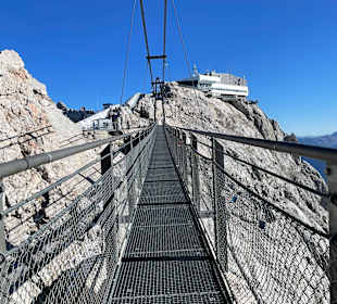 Dachstein Hängebrücke
