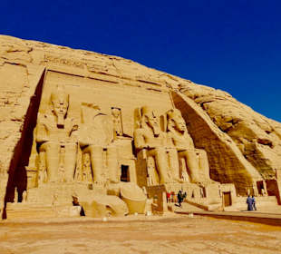 Tempel Ramses II