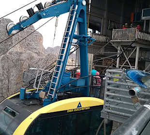 Großglockner Gletscherbahn