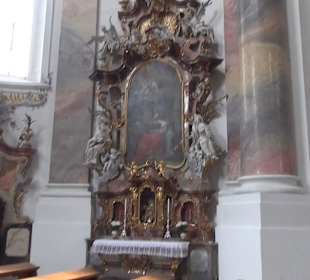 Altar Anna