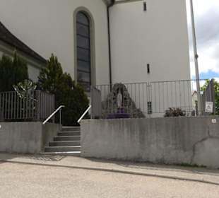 Kath. Pfarr- und Wallfahrtskirche St. Silvester