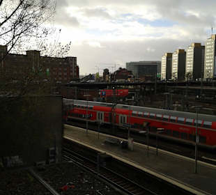 Hamburg Hauptbahnhof