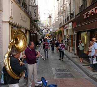 Freitagsmarkt in Carpentras