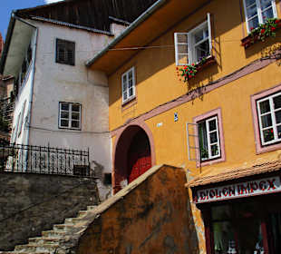 Altstadt Sighisoara/Schäßburg