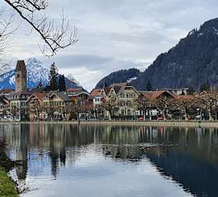 Wandern Interlaken