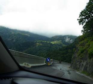 Italy Gut geht es da runter