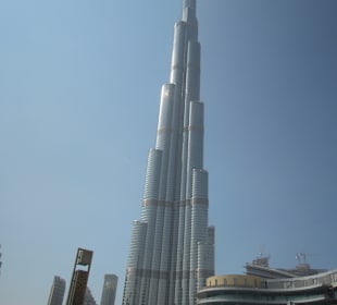 Burj Khalifa